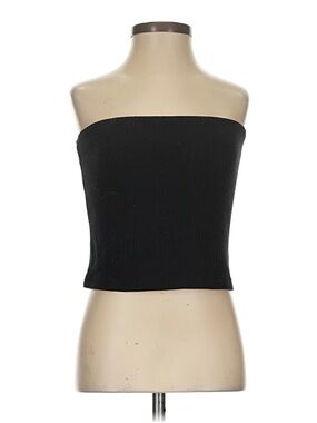 Brandy Melville black tube top